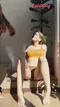 Stairwell Squirting