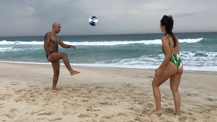 Poster for video World Cup Special: Spitting Distance