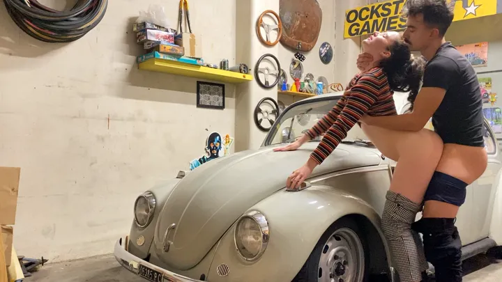 Poster for video The Love Bug