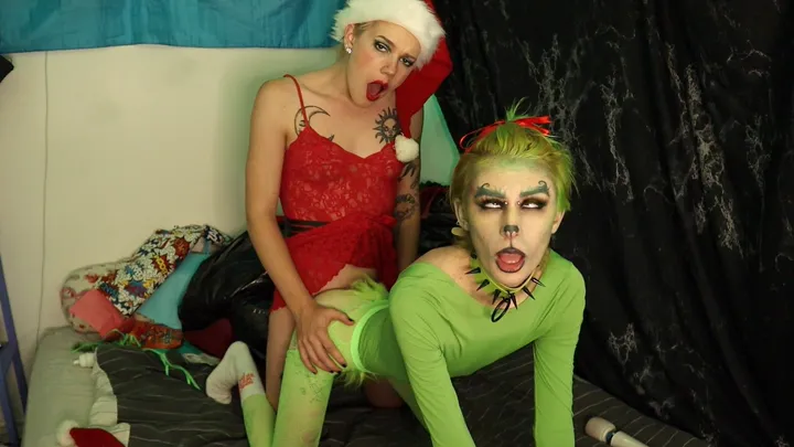 Poster for video How The Grinch Got Laid 