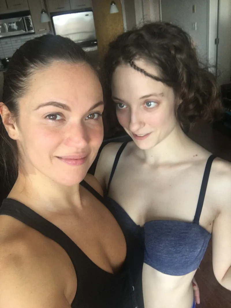 Alyssa & Lorelei  photo 7