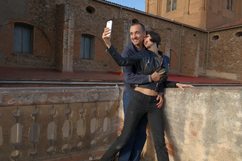 Alex & Selina photo 3