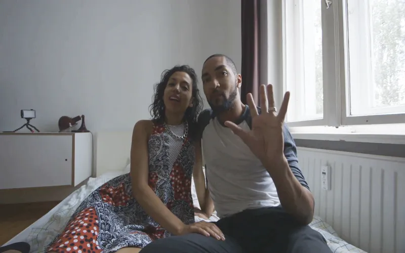 Lina & Mickey photo 8