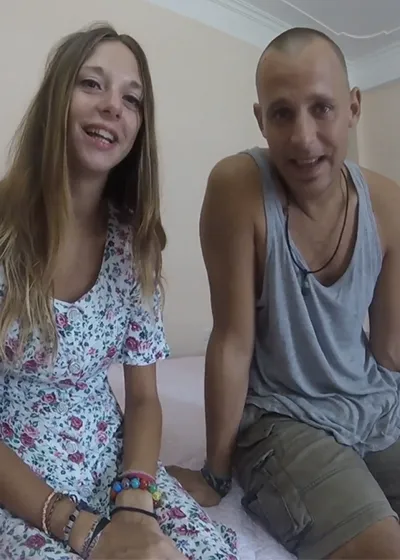 Cyril & Melissa photo 2