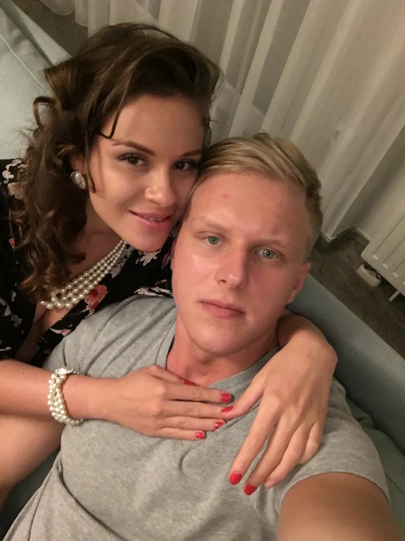 Julia & Gleb photo 5