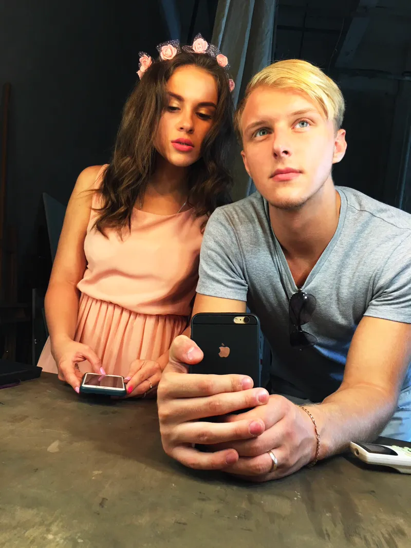 Julia & Gleb photo 8