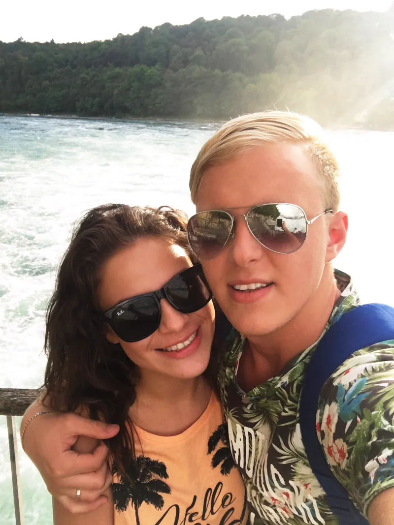 Julia & Gleb photo 9