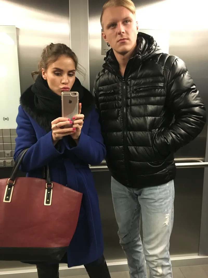 Julia & Gleb photo 10