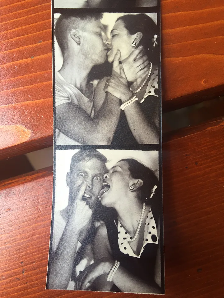 Lenore & Jack photo 18