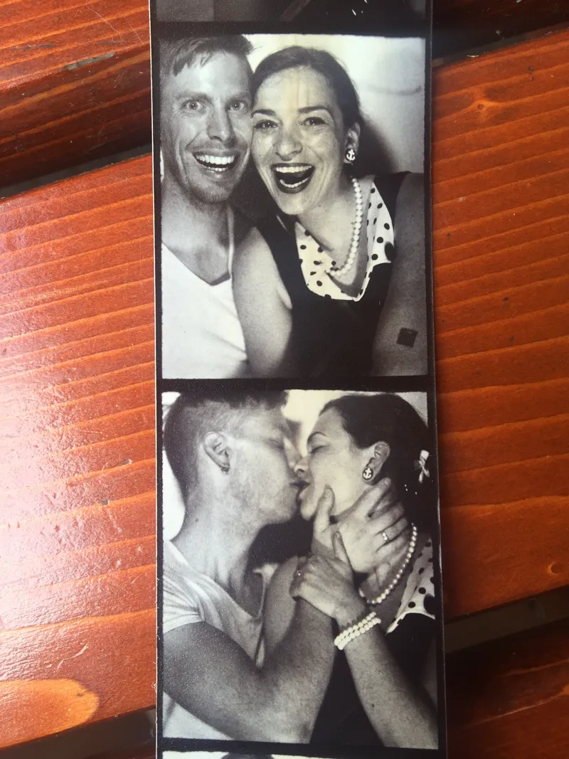 Lenore & Jack photo 17