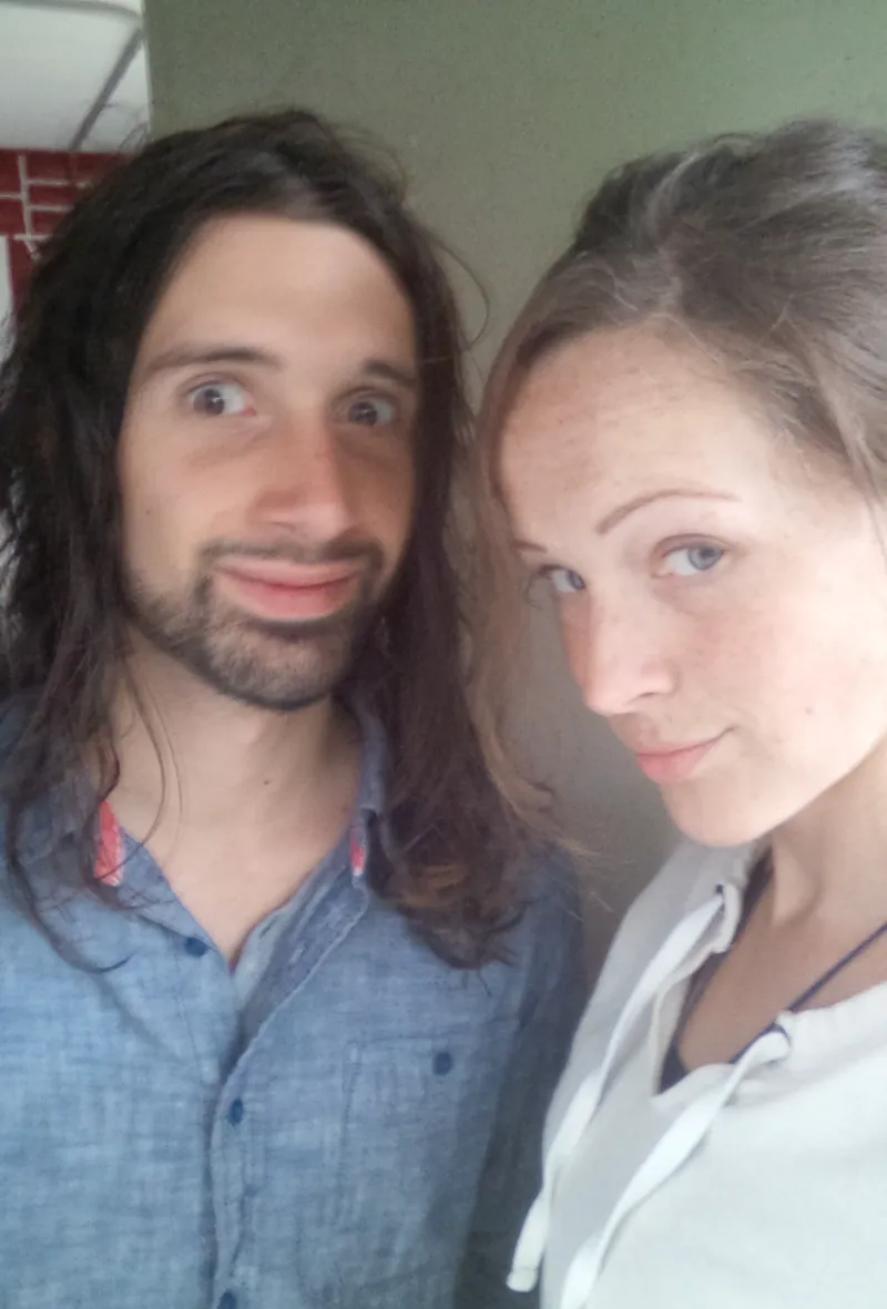 Iris & Yannis photo 3