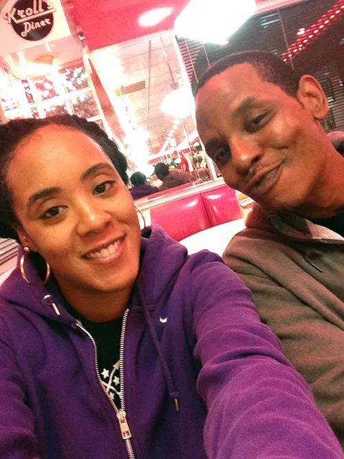 Jazmine & Miles photo 2