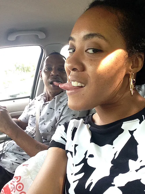 Jazmine & Miles photo 3