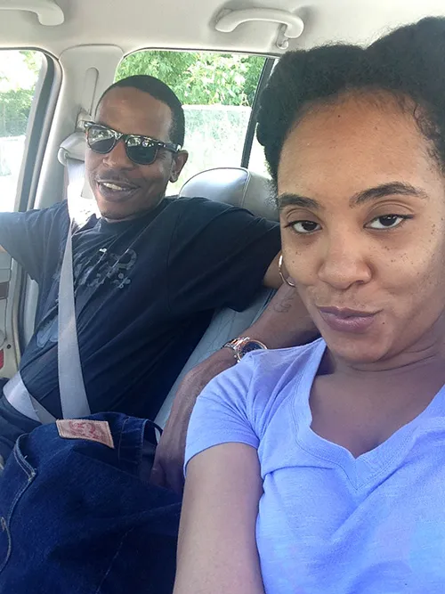 Jazmine & Miles photo 4