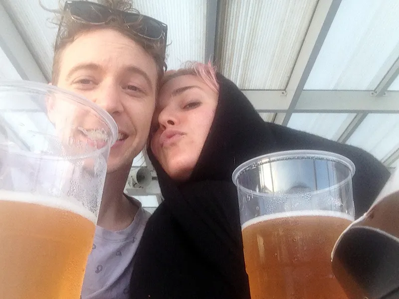 Poppy & Danny photo 8