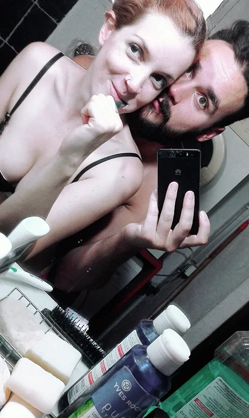 Irina & Sylvan photo 5