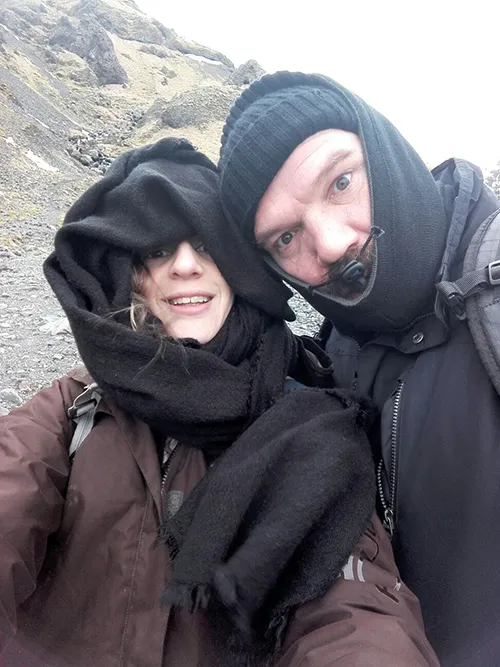 Patrick & June photo 11