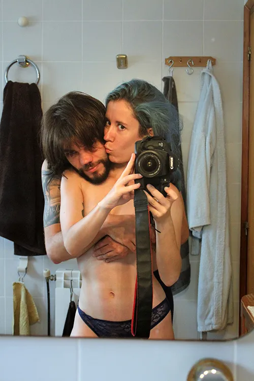 Diana & Cain photo 2