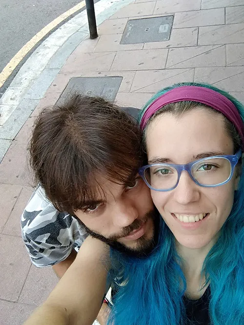 Diana & Cain photo 4