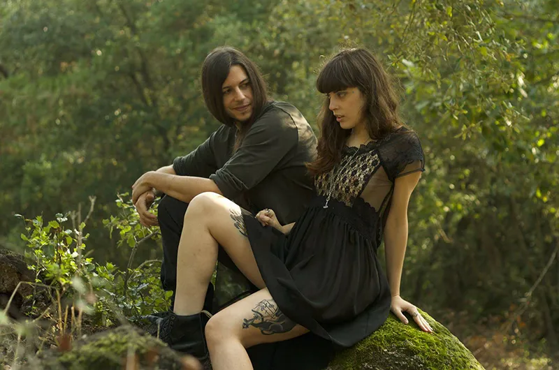 Anneke & Sade photo 2