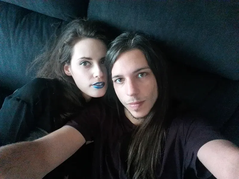 Anneke & Sade photo 11