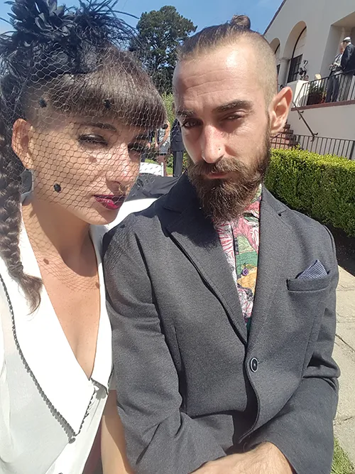 Maya & Edward photo 2