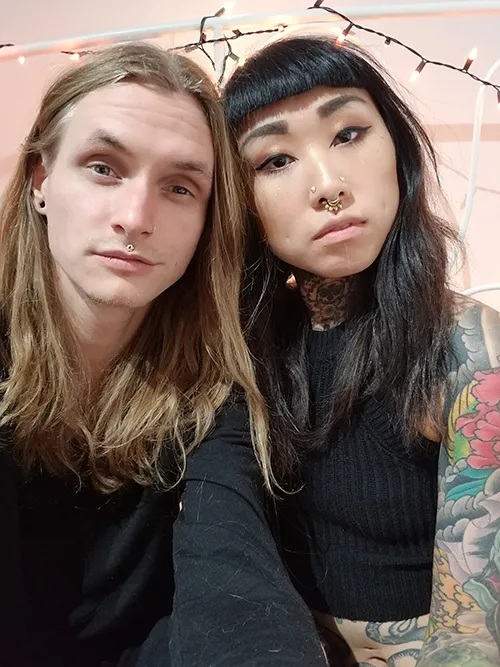 Sif & Clint  photo 8