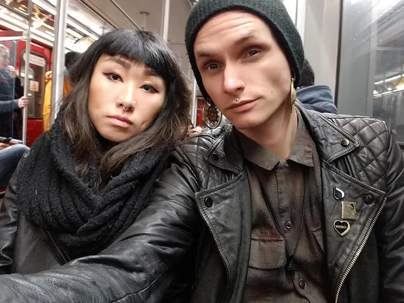 Sif & Clint  photo 10