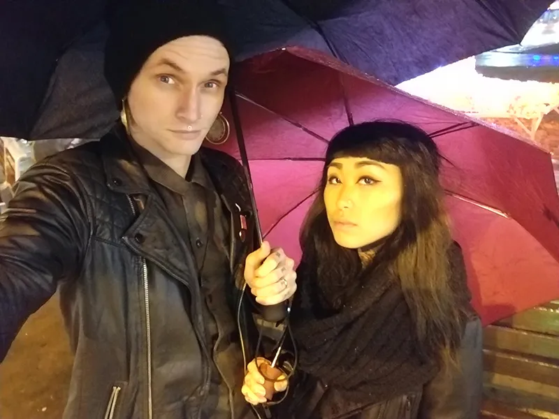 Sif & Clint  photo 12