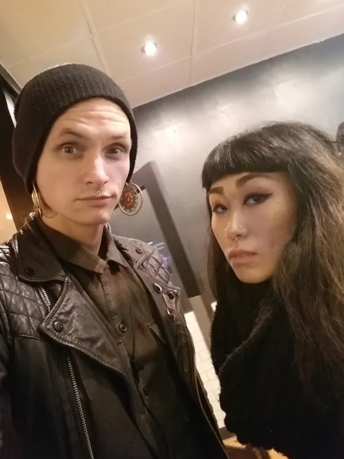 Sif & Clint  photo 13