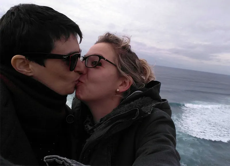 Maryann & Pax photo 4