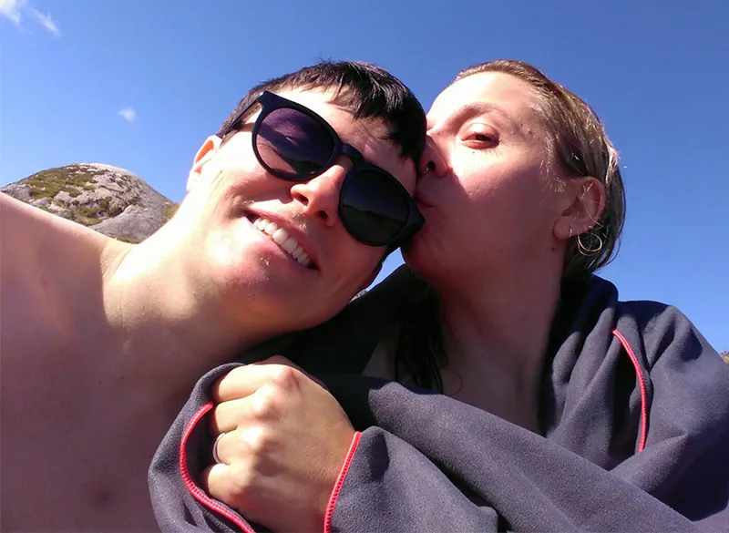 Maryann & Pax photo 5