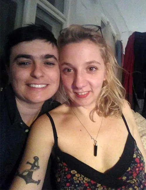 Maryann & Pax photo 8