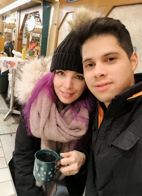 Kathe & Max photo 2