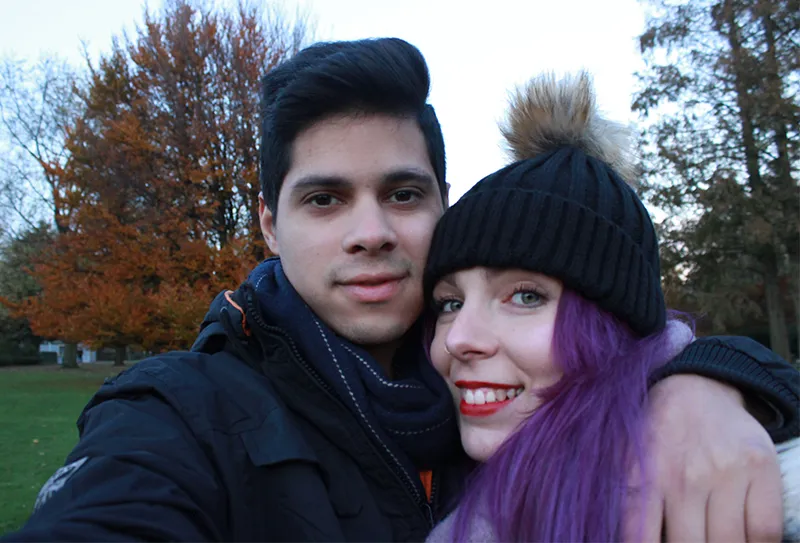 Kathe & Max photo 3