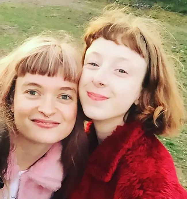 Laney & Sondrine  photo 9