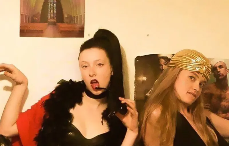 Laney & Sondrine  photo 10