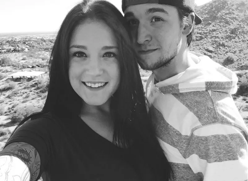 Cadence Nicole & Josh photo 2