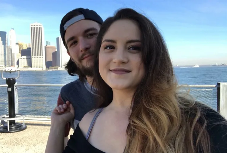 Cadence Nicole & Josh photo 4