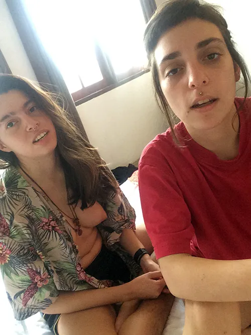 Bren & Leni photo 4