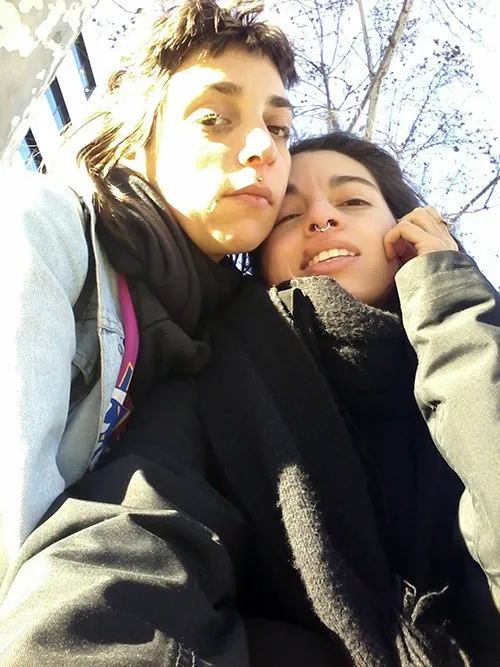 Bren & Leni photo 5