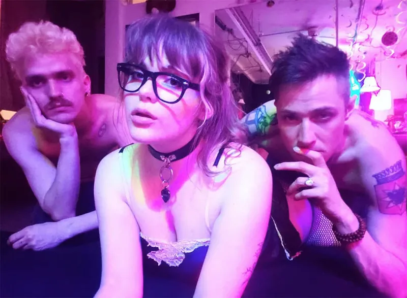 Bambi, Adon & Howl photo 2