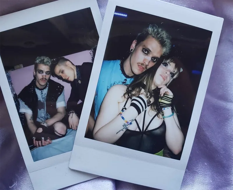 Bambi, Adon & Howl photo 7