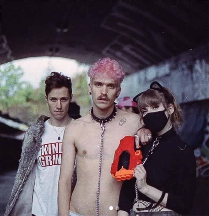 Bambi, Adon & Howl photo 8