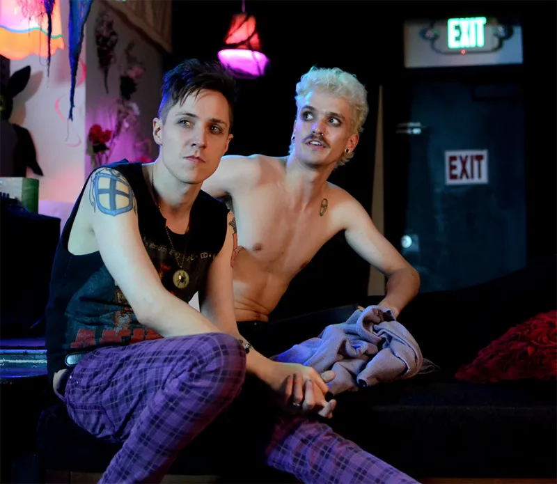 Bambi, Adon & Howl photo 11