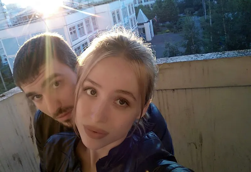 Sasha & Lesha photo 3