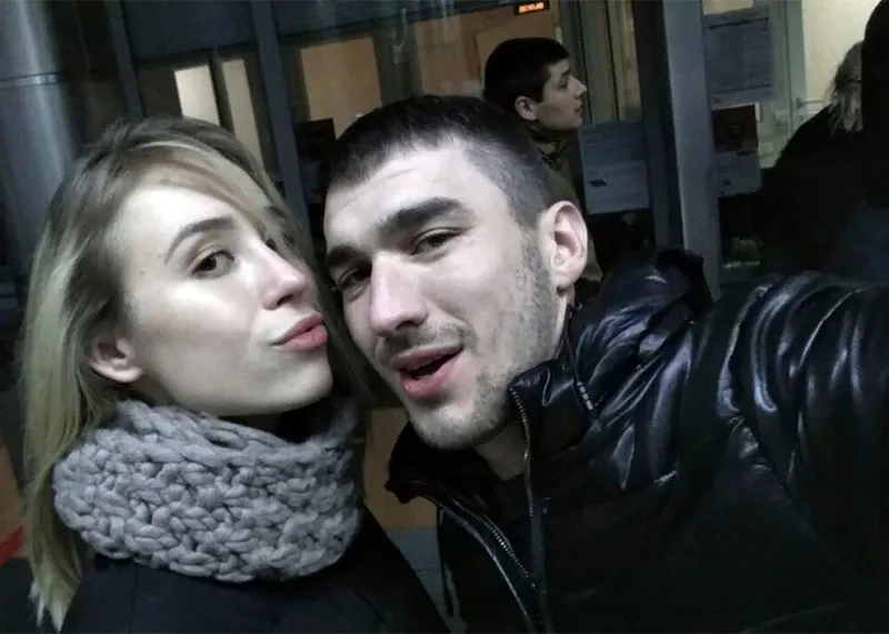 Sasha & Lesha photo 15