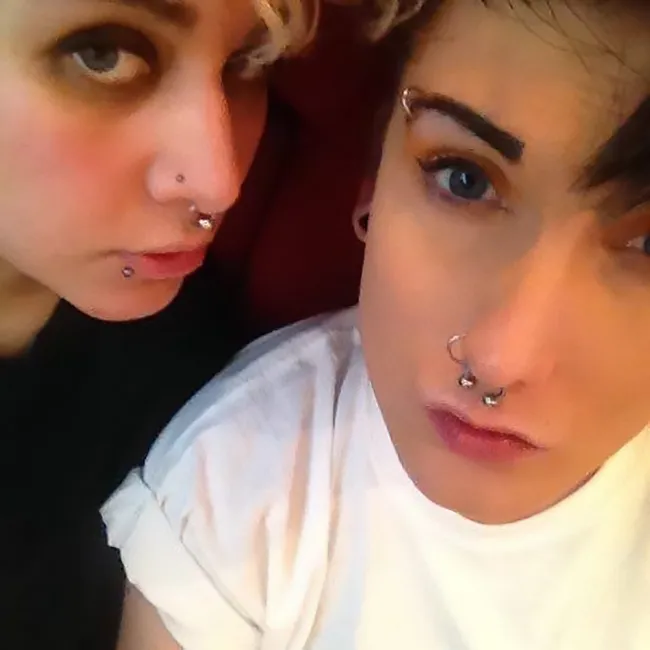 Andie & Frankie photo 2