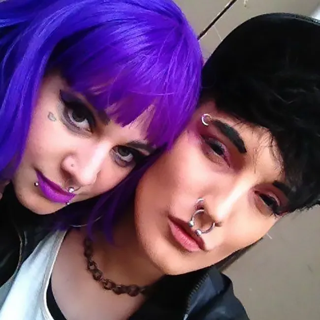 Andie & Frankie photo 10