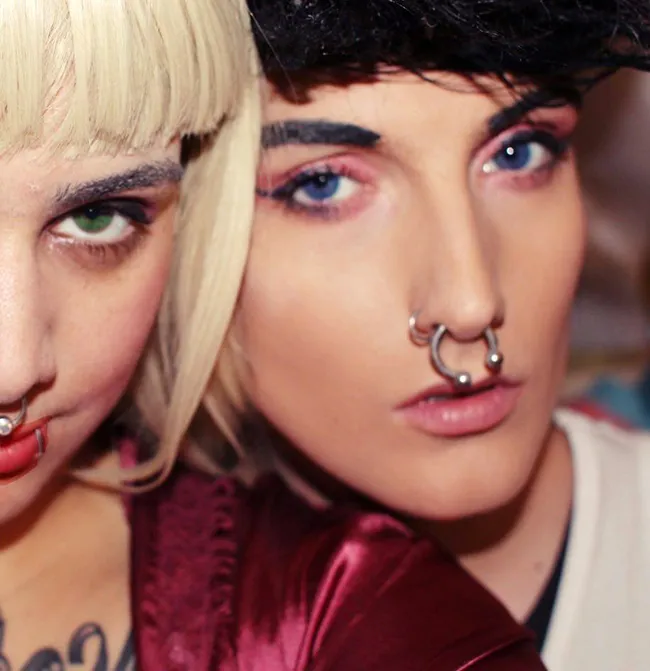 Andie & Frankie photo 13